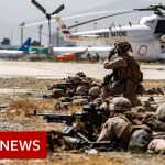 IS-K militants killed by drone strike in Afghanistan, US says – BBC News